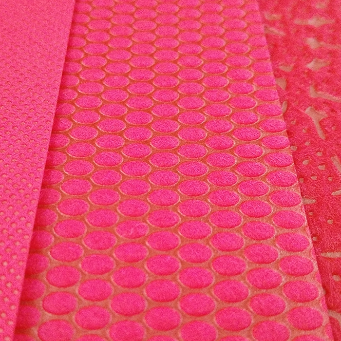 Polypropylene Spunbond PP Non Woven Fabric Embossed Packing Materials