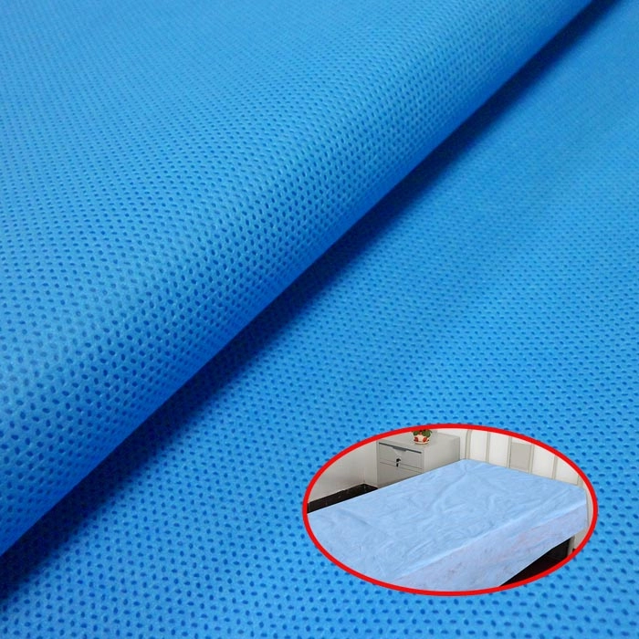 Massage Table Couch Cover Rolls Perforated Bed Sheets