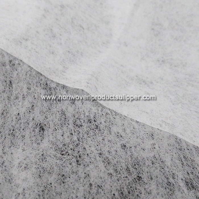 China Factory 18 gsm ES Non Woven Fabric For Meidcal Face Mask Material