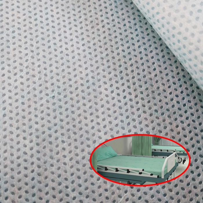 Nonwoven Bed Sheet China Disposable Bedspread Vendor