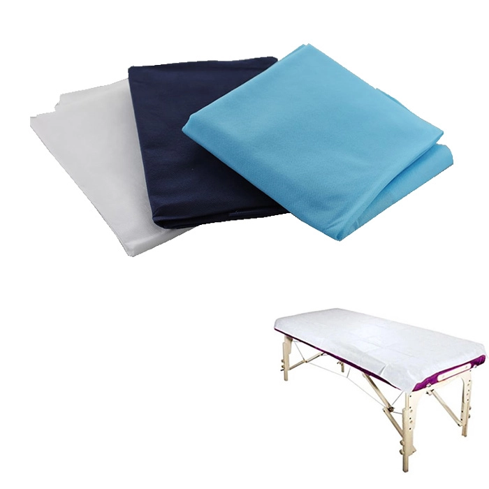 Non Woven Bed Sheet Wholesale, Medical Hospital Disposable Non Woven Bed Sheet Roll, Nonwoven Bed Cover Company In China