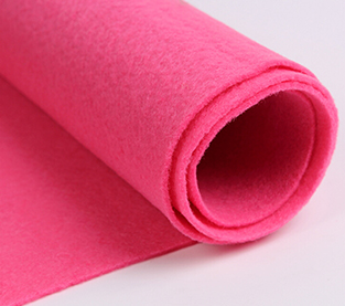 Needle Punch Non Woven Felt Manufacturer, Pet Non Woven Felt Wholesale, Non Woven Handicraft Felt Supplier