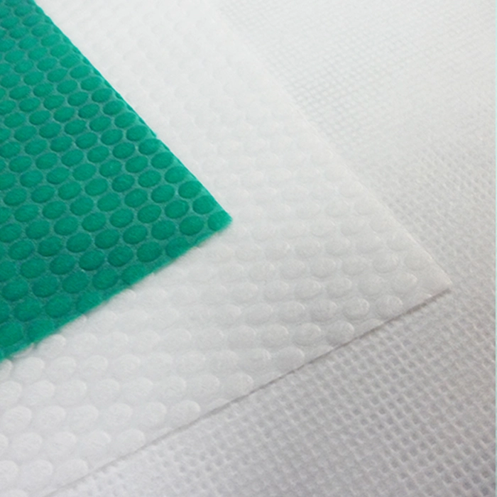 PP Non Woven Fabric For Moisture-absorbing Packaging Spunbond Nonwovens On Sales
