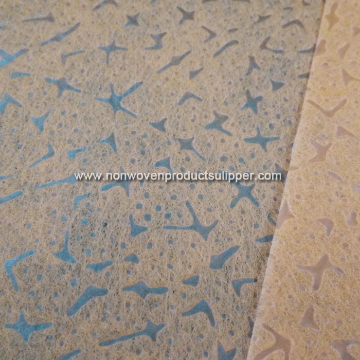 GTRX-O01 New Embossing PP Spunbond Non Woven Fabric for Disposable Restaurant Table Placemats On Sales