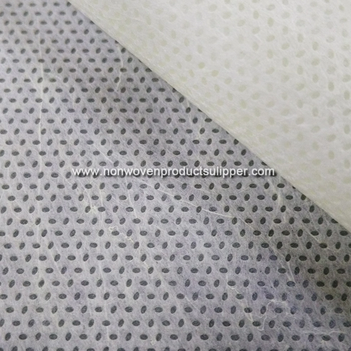 China Factory LY2# SMS 25 gsm Polypropylene SMS Non Woven Fabric For Medical Clothing
