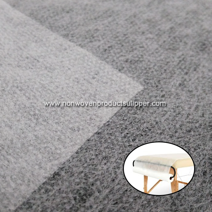 GT-YZHL-01A Wholesale Medical Bedspreads Disposable Non Woven Fabric Bed Sheet Surgical PP Spunbonded Underpads For Hospital
