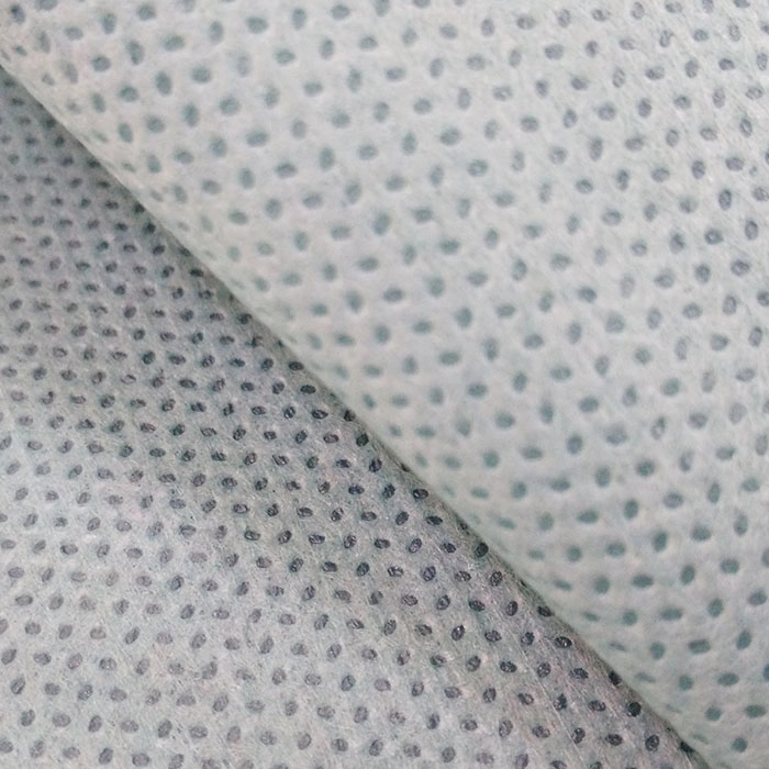 Factory Supply Green SMS Polypropylene Spunbond Nonwoven Fabric