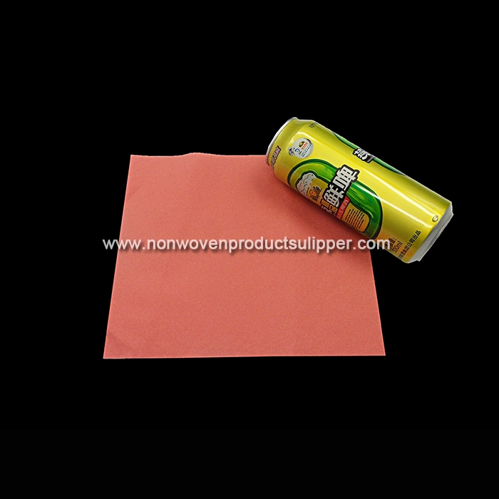 GT-RR02 Decorative Fancy Easy Dinner Folding Airlaid Non Woven Fabric Dinner Napkins Company