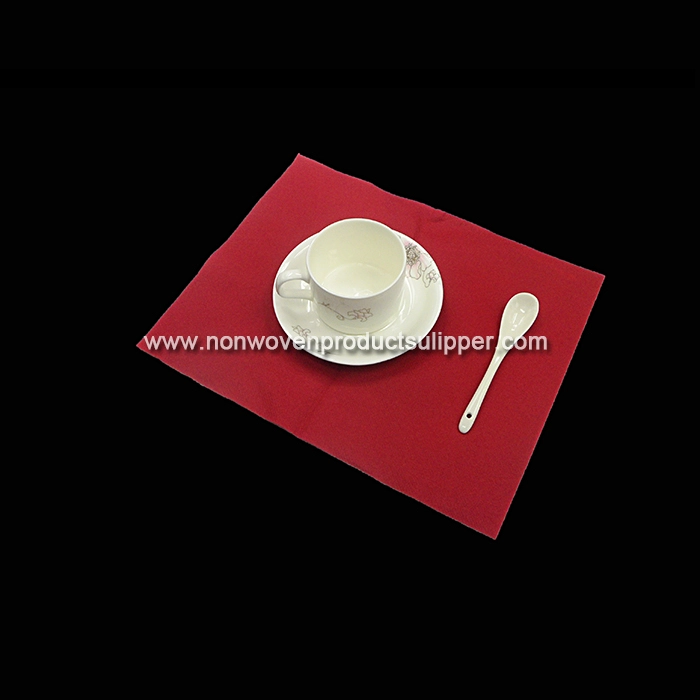 GT-RR01 Airlaid Napkin Cloth Table Cloth Airplane Home Restaurant Hotel Table Napkin Serviette Wholesale
