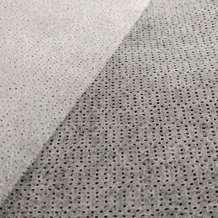 Perforated Hydrophilic Non Woven For Diapers Raw Materials HL-07C