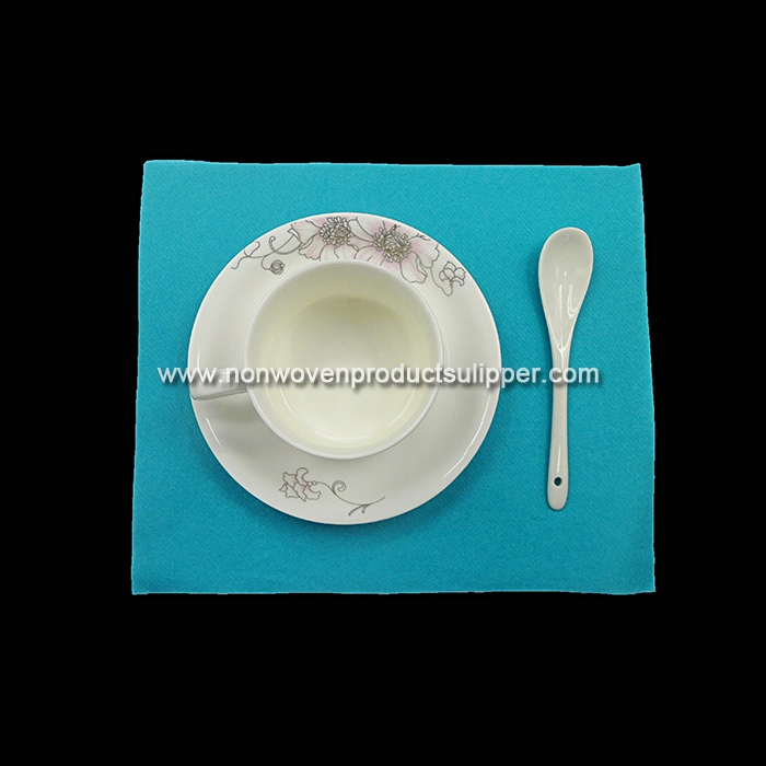 GT-BU01 Wholesale Personalized Non Woven Table Napkin For Restaurant Wedding Christmas