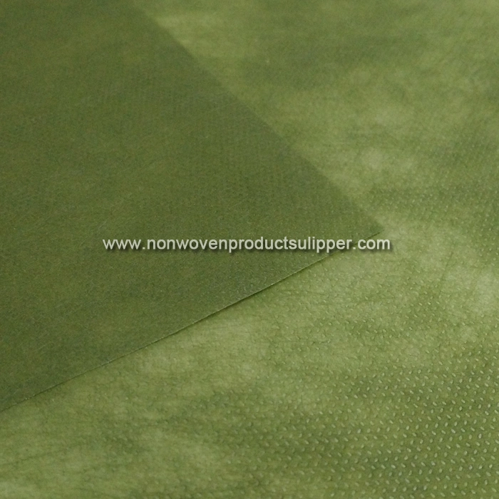 GTYLTC-GG Gift Packing Material Embossed Pattern PET Non Woven Fabric Roll Supplier