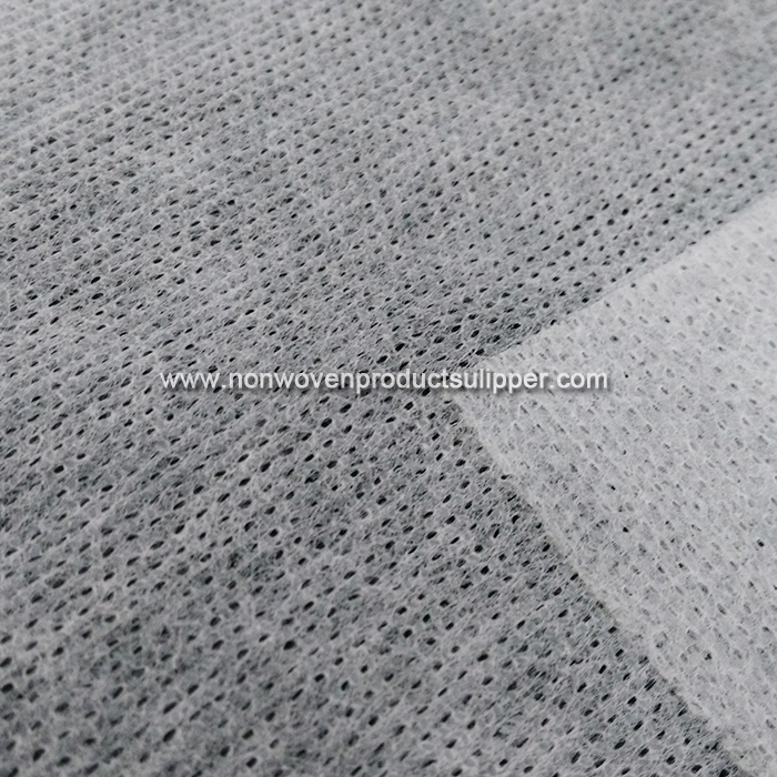 China Manufacturer HL-07B Perforated PP Spunbond Non Woven Fabric For Medical And Health Materials