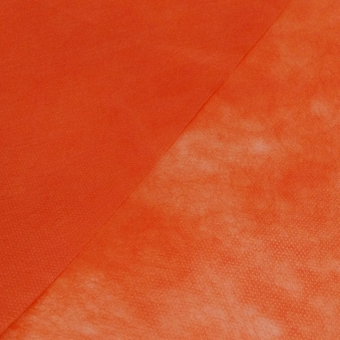 PET Spunbonded Nonwoven Fabric For Flower Packaging Non Woven Fabric Polyester Supplier