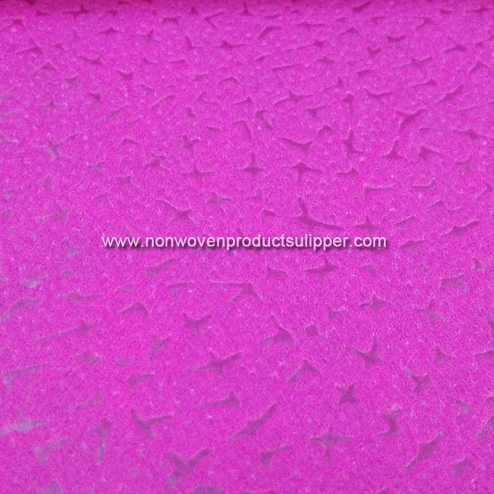 Wholesale New Embossing PP Spunbond Non Woven Fabric For Christmas Placemat