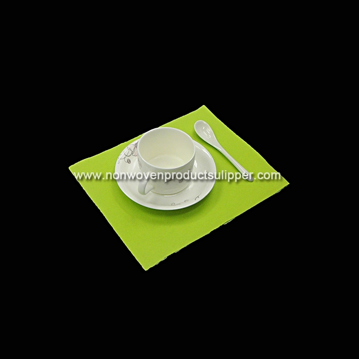 GT-BG01 Wholesales OEM Factory Cheap Non Woven Table Napkin For Banqute