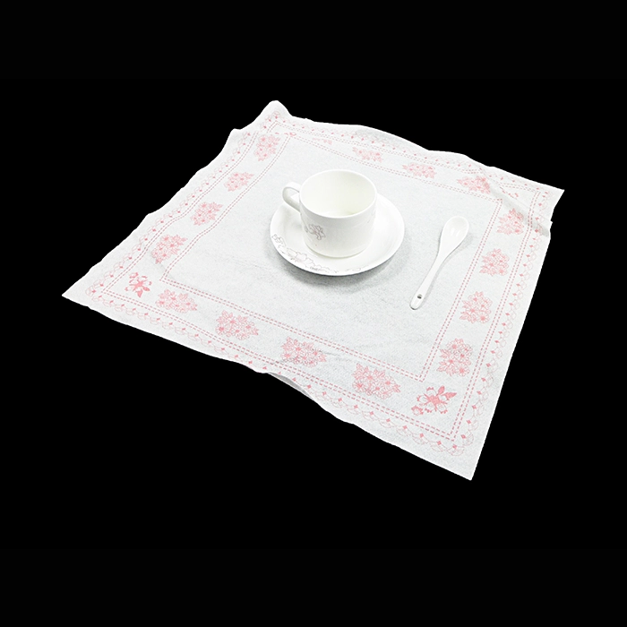 Disposable Christmas Tablecloth For Xamas Decor
