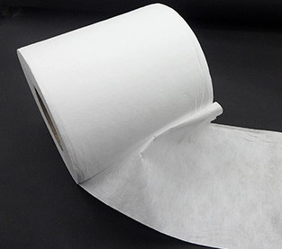 China what is the difference between white and black meltblown fabric? manufacturer