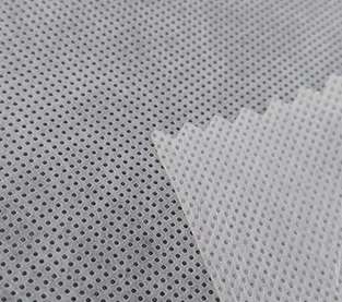China Is PET spun-bonded non-woven fabric high temperature resistance? manufacturer