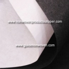 중국 03 Embroider Backing 용 PVA 섬유 복합 섬유 PET 섬유 습식 부직포 제조업체