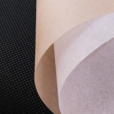 China Fibra artificial respirável de tecido não tecido molhado para distribuidor de patches médicos fabricante