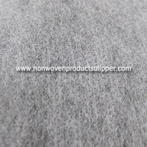 China Manufacturer HB-01B Hydrophobic Polypropylene Spunbond Non Woven Fabric  For Hygiene Products