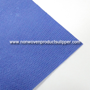 China Manufacturer HB8# PP SMS Non Woven Hygiene Materials