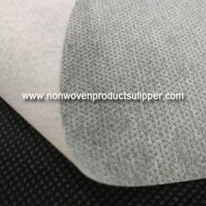 China Manufacturer YZ-C1 Sesame Pattern Polypropylene Spunbond Nonwoven Fabric For Female Sanitary Napkins