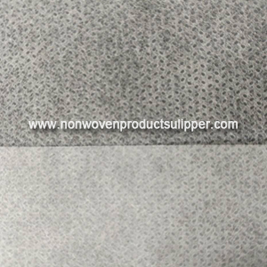 China Manufacturer YZ-C1 Sesame Pattern Polypropylene Spunbond Nonwoven Fabric For Female Sanitary Napkins