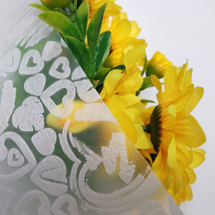China China Non Woven Packaging Supplier, Elegant Non Woven Bouquet Flower Packing, Floral Packaging Company manufacturer