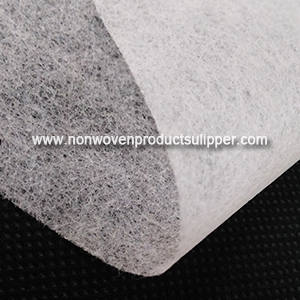 China Vendor HL-01B Super Soft Hydrophilic PP Spunbond Non Woven Fabric For Sanitary Pads