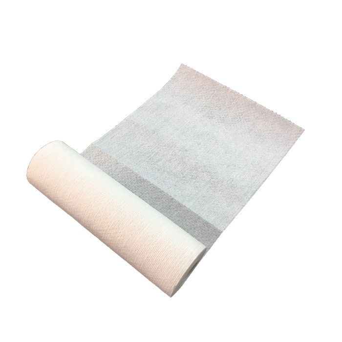 Custom Oil Absorb Disposable Non Woven Cleaning Kitchen Paper Towel Supplier