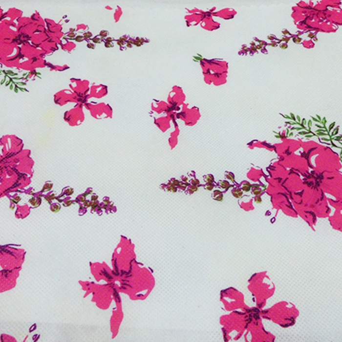 Çin Dekoratif Dokuma Olmayan Polyester Spunbond Kumaş üretici firma