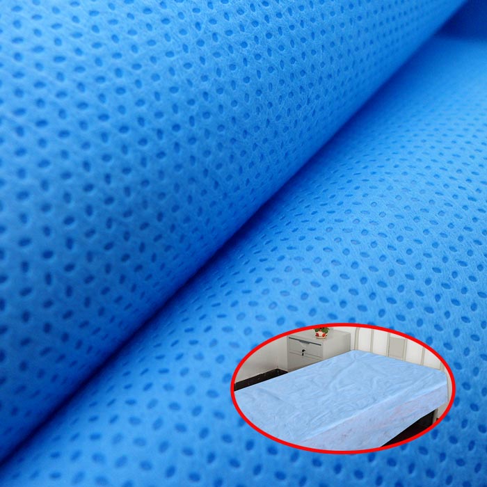 Disposable Examination Roll Massage Paper Bed Sheet, Non Woven Mattress Cover Vendor, Perforated Bed Sheets Manufacturer