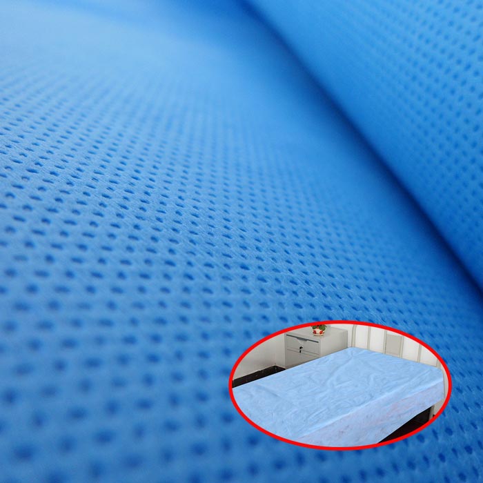 Disposable Examination Roll Massage Paper Bed Sheet, Non Woven Mattress Cover Vendor, Perforated Bed Sheets Manufacturer