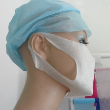 Китай Поставщик эластичной ткани без ткани, эластичная нетканая ткань для медицинской эластичной маски, эластичный нетканый материал для продажи производителя