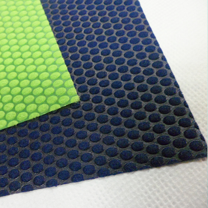 Çin Embossed Polypropylene Non Woven Fabric üretici firma