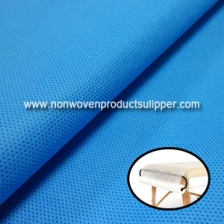 Китай GHY-SMS Non Woven Waterproof Одноразовый массажный спа-кровать для спального стола производителя