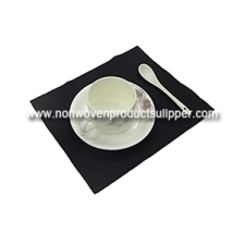 中国 GT-BL01中国メーカーエアレイド非織りカスタムロゴデザインレストランウェディングダイニングデコレーションPlacemat メーカー