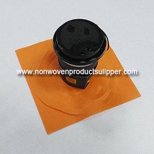 GT-CM-PPSB New Creative PP Spunbonded Non Woven Sheet For Beverage Takeaway Packaging