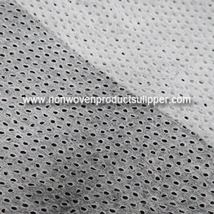 GT-M-PPSB-W01P Hygienic Hydrophilic Polypropylene Spunbond Perforated Non Woven Fabric For Baby Diaper