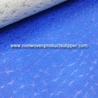 China GTRX-BLUE01 Neue Prägung PP Spunbond Vlies TNT Tischläufer Made In China Hersteller
