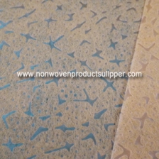 Китай GTRX-O01 New Embossing PP Spunbond Non Woven Fabric для одноразовых столов для ресторанов производителя