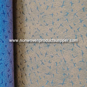 GTRX-O01 New Embossing PP Spunbond Non Woven Fabric for Disposable Restaurant Table Placemats