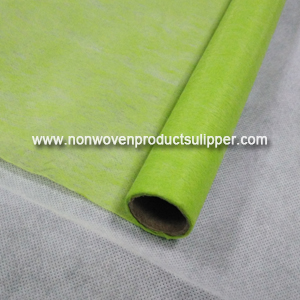GTTC-FG01 Chemical Bonded Non Woven Fabric Flower Packing Material For Wedding Gift