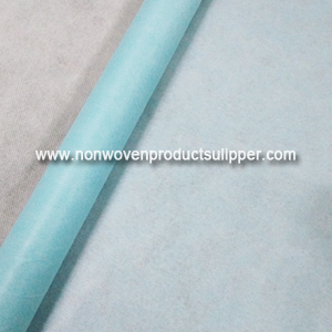 GTTC-LB01 Chemical Bonded Non Woven Fabric Wrapping Paper For Holiday Decor Floral Wrapping