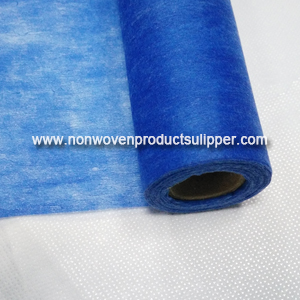 GTTC-SB01 Chemical Bonded Non Woven Fabric Wrapping Paper For Flower Sleeves Rolls Wholesale