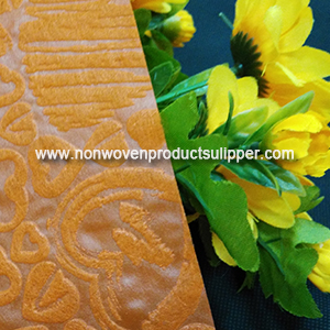 Heart-shaped Embossing GTRX-HSOR01 Polypropylene Spunbonded Non Woven Decorative Cloth For Floral Sheets