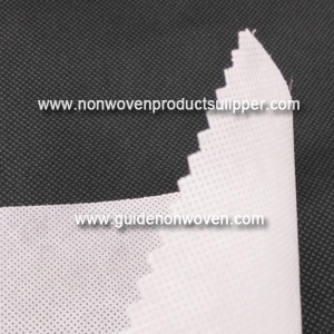 الصين JT4080-w-85 White PLA Nonwoven Fabric الصانع
