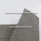Cina Tessuto Geotessile in fibra di poliestere color grigio MBRn100gsm produttore